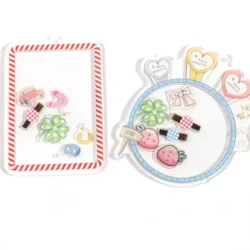 Bomaijie Customized Promotional Gift Personalized Creative Design Acrylic Liquid Shaker