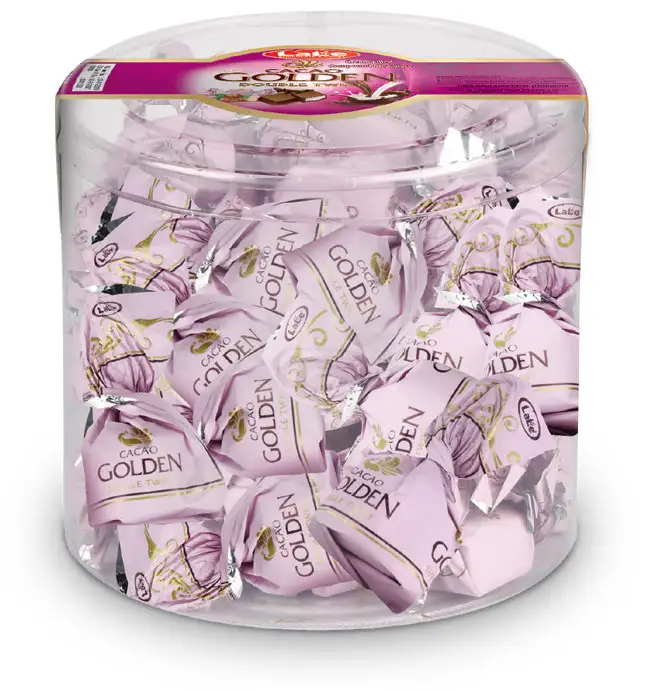 Золотой Пакет какао из составного шоколада
