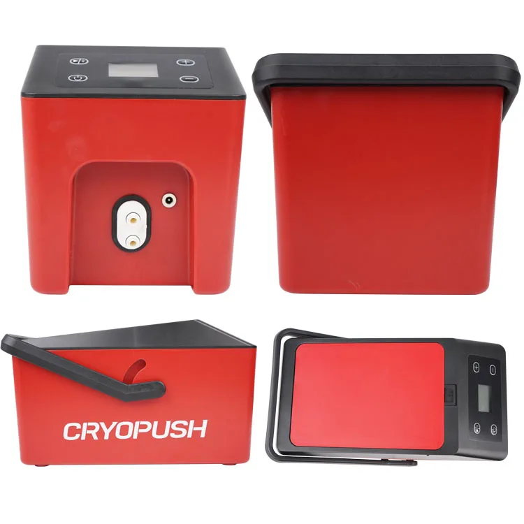 2022 New Ice Compression Therapy Machine Acl Post-Operative Recovery Reduce Edema Swelling Muscle Fatigue Cold Therapy System