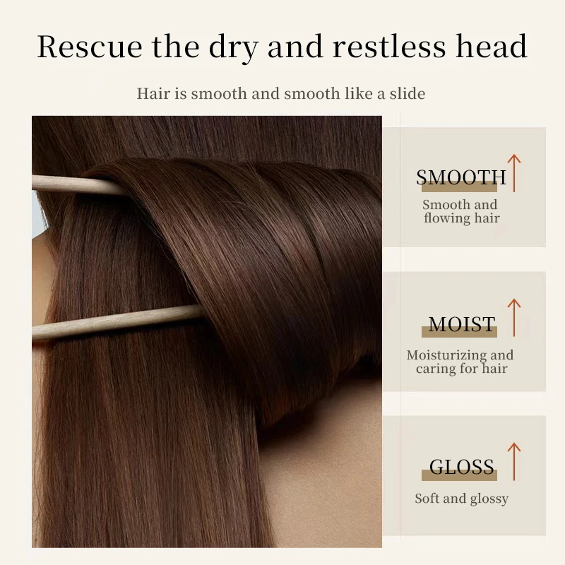 Own brand Chebe shampoo conditioner hair care film essential oil hair care hair growth oil