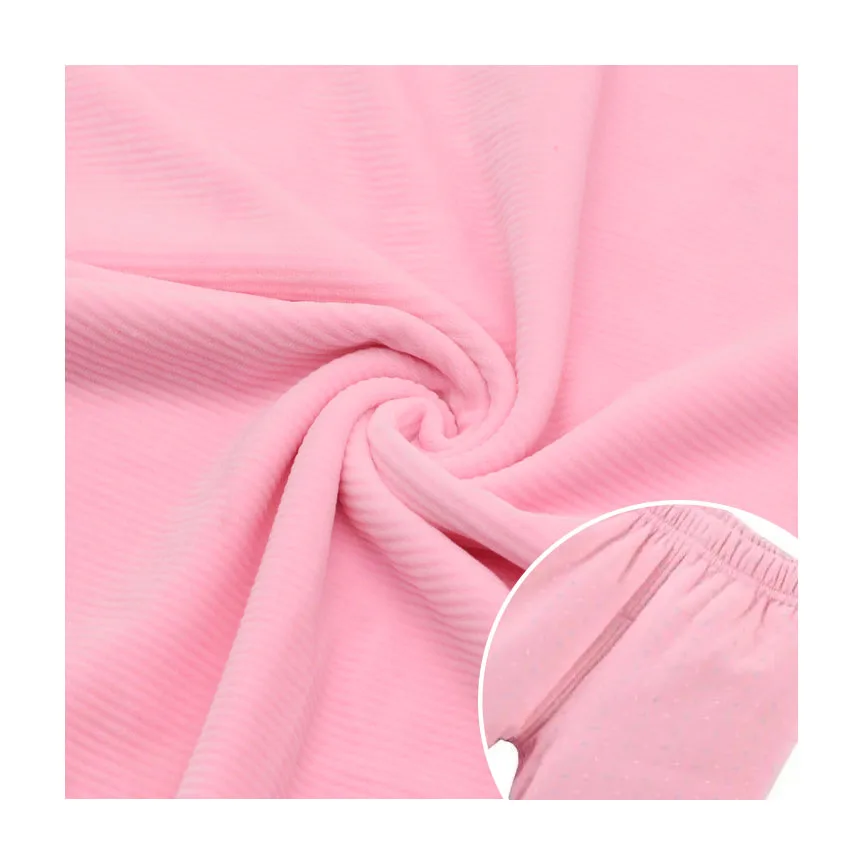 95%Polyester 5%Spandex Printing Korean Velvet Velour Fabric