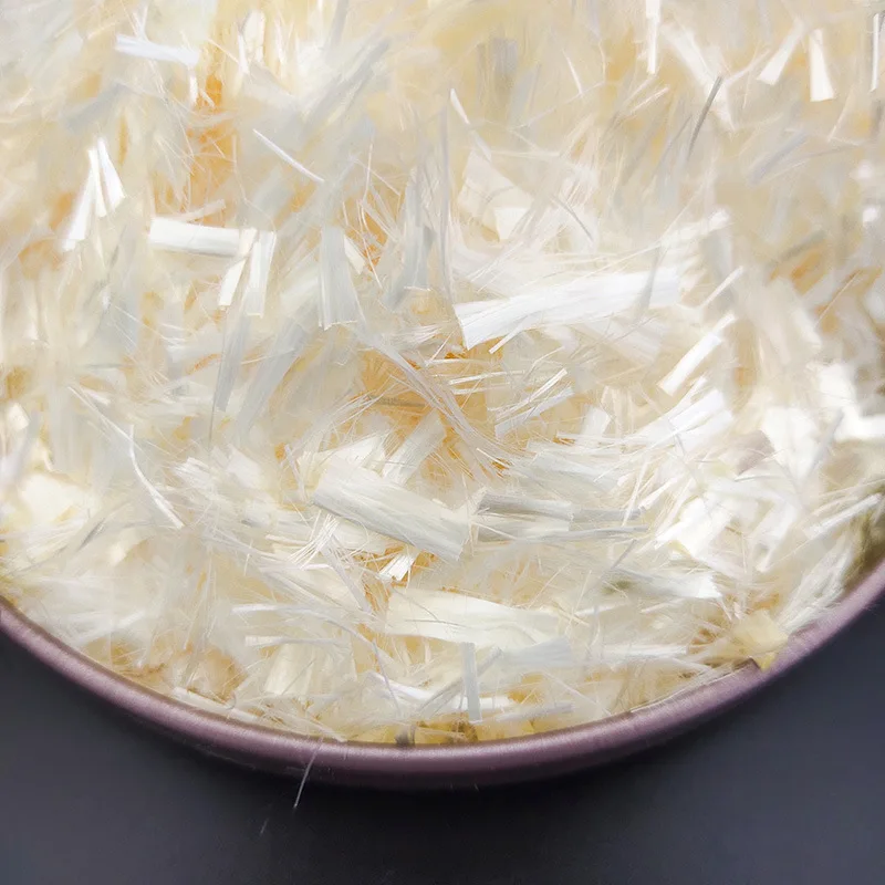 Production Line Price Textile Polyacrylonitrile 100% Virgin Acrylic PAN Staple Acrylic Fiber for Concrete