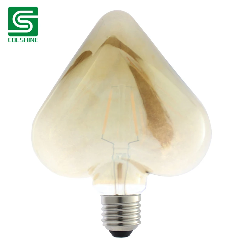 Twinkle Star Shape Decorative LED Edison Bulb Vintage Style Filament Light Bulb