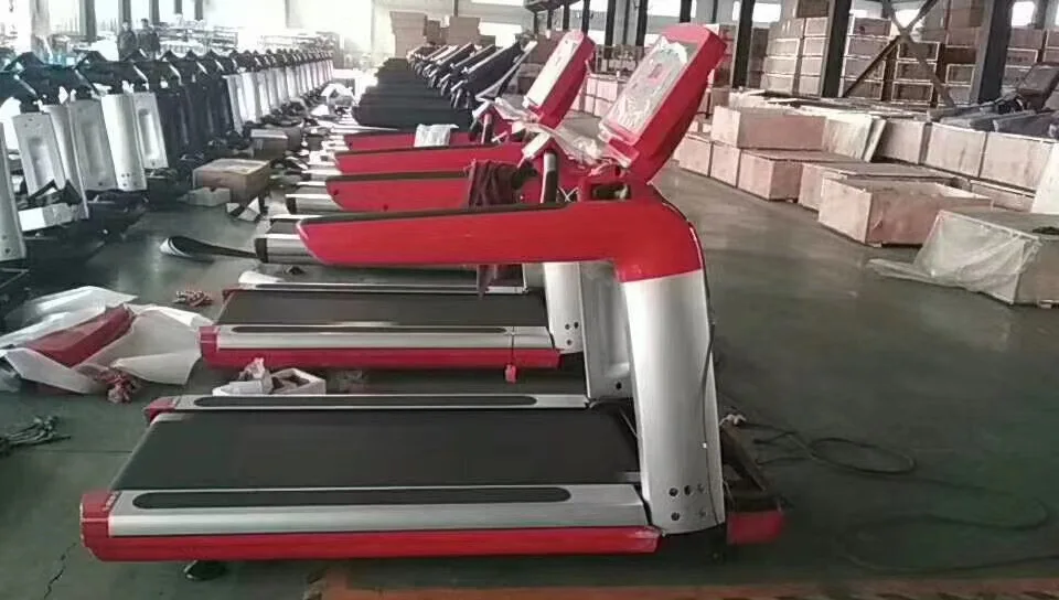 DETI Manufacture Electrical Treadmills for Sale Made in China Commercial Treadmill