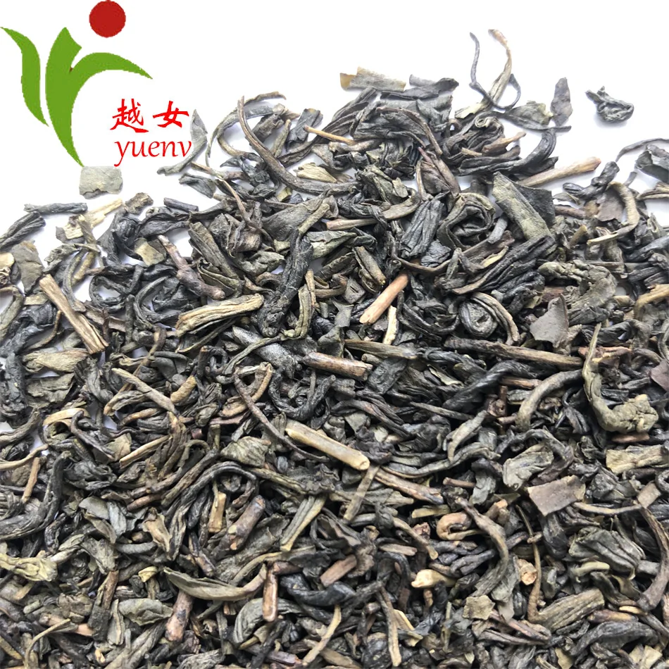 Высококачественный зеленый чай meicha 4011 extra chunmee в Ливию