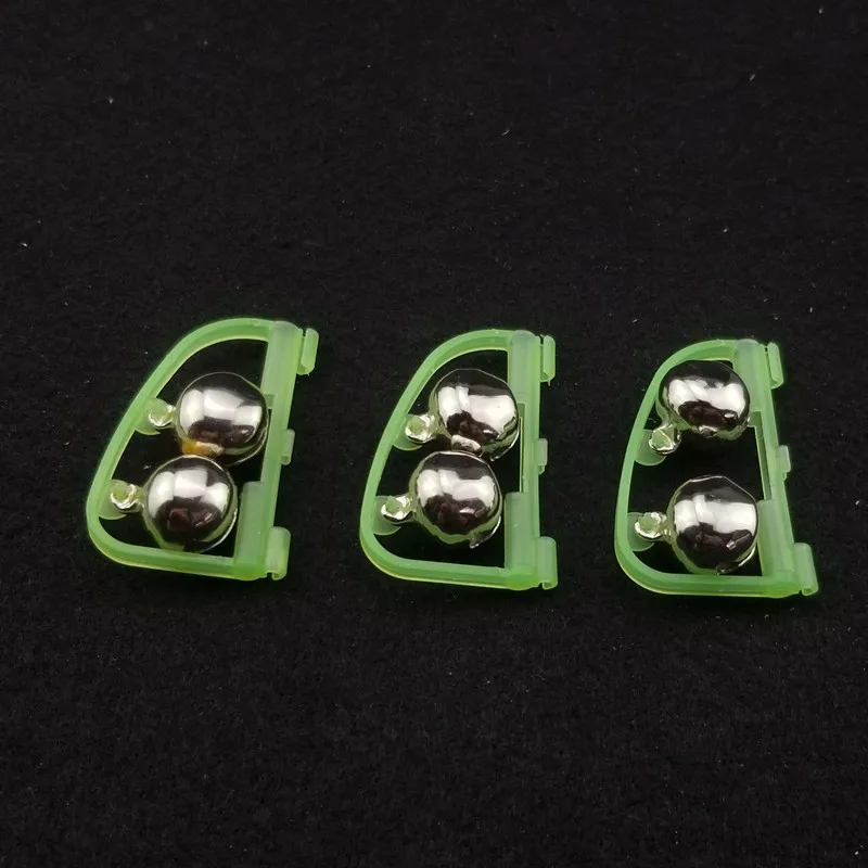 Anti drop Fishing bell Fishing bite alarms Carp Fishing Tackle Accessories ABS Plastic Bite Alarm Bell for Saltwater Rod