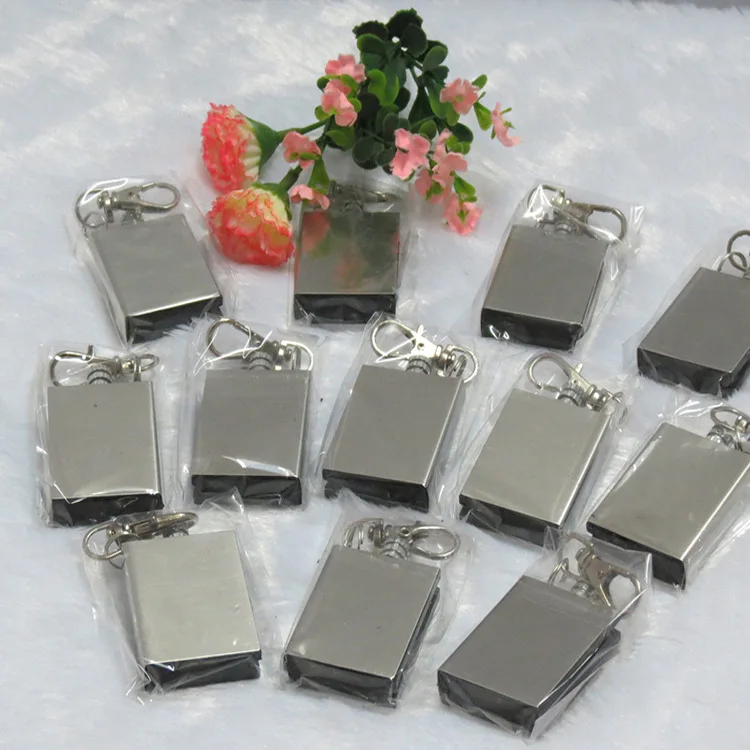  Брелок для ключей K074 Flint Fire Starter портативный брелок с перманентным совпадением тысячами совпадений комплект
