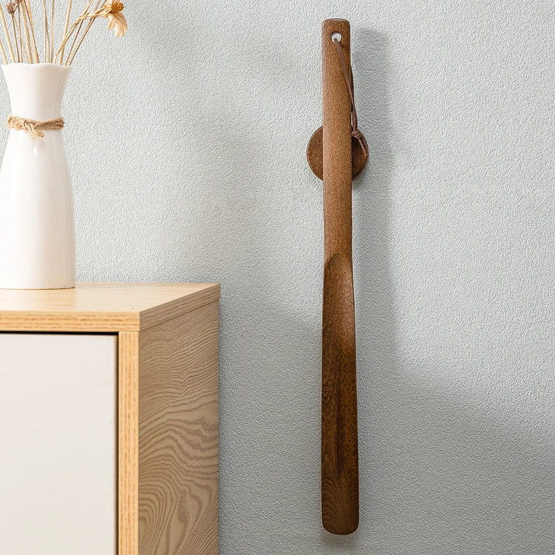 Магнитный рожок для обуви с длинной ручкой 50 см вспомогательный беременных женщин и мужчин старшего возраста