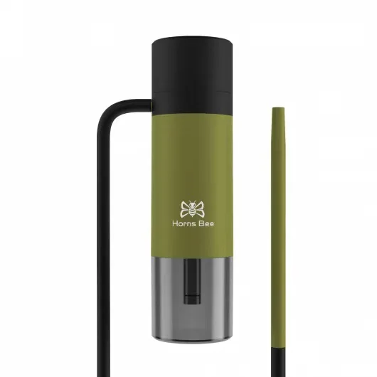 2024 новый дизайн private label Мини Кальян оптом портативный стеклянный hooka