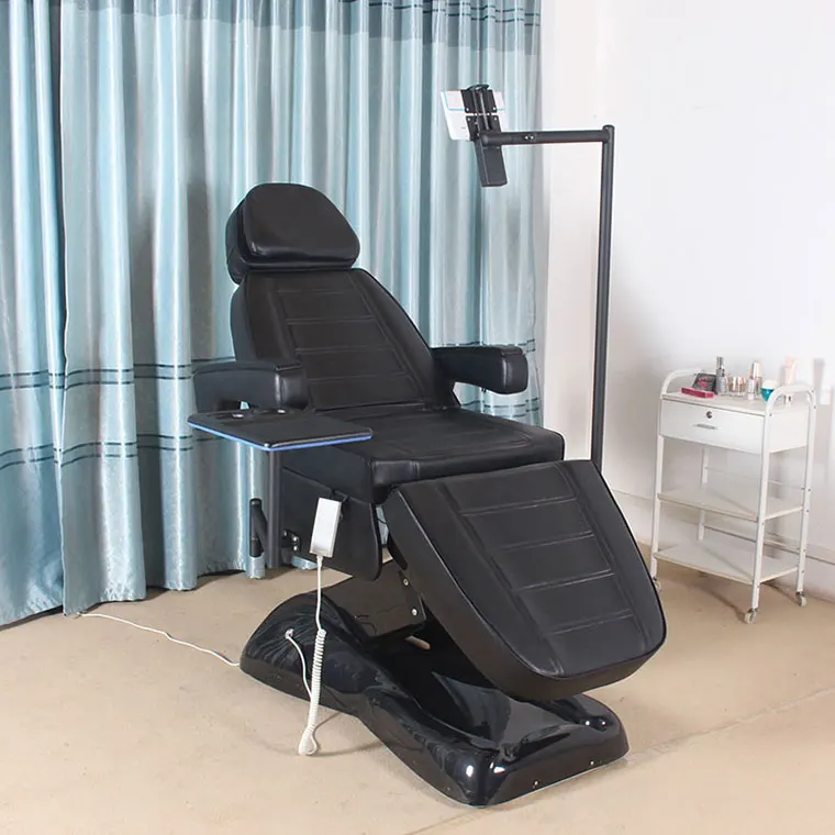 Электрическое Кресло Podiatry с 3 двигателями стоматологическое эстетическое кресло откидывающейся спинкой для салона красоты
