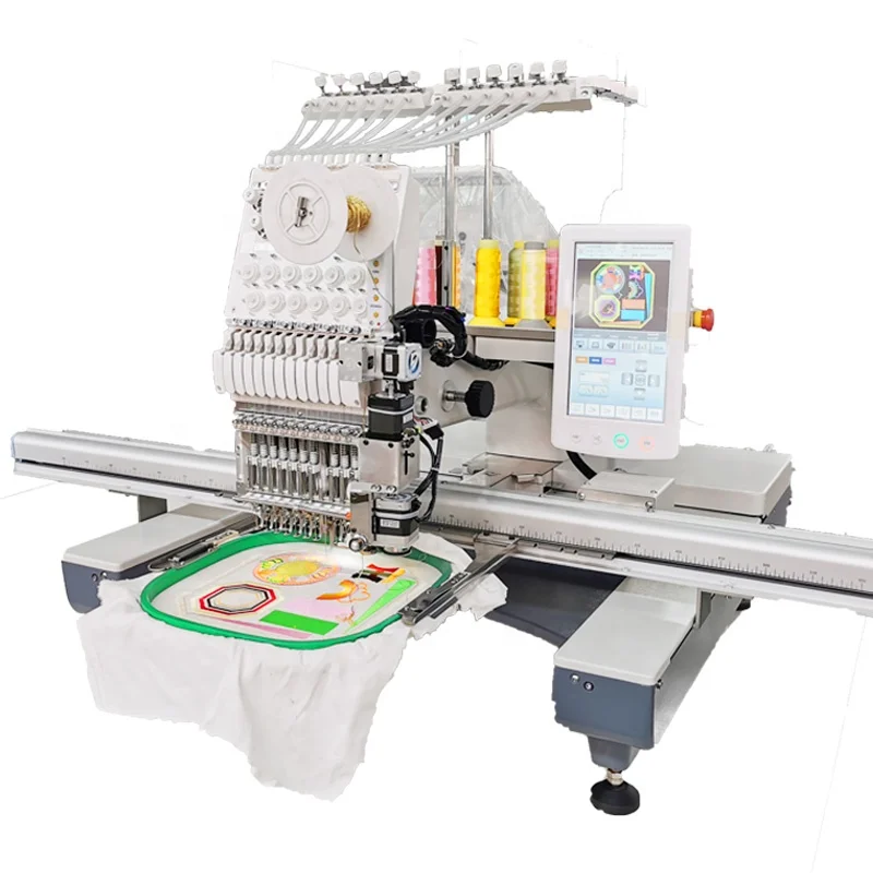 Galaxy одноголовная вышивальная машина и швейная машина 1 головка для домашнего использования распродажа заменить Ricoma