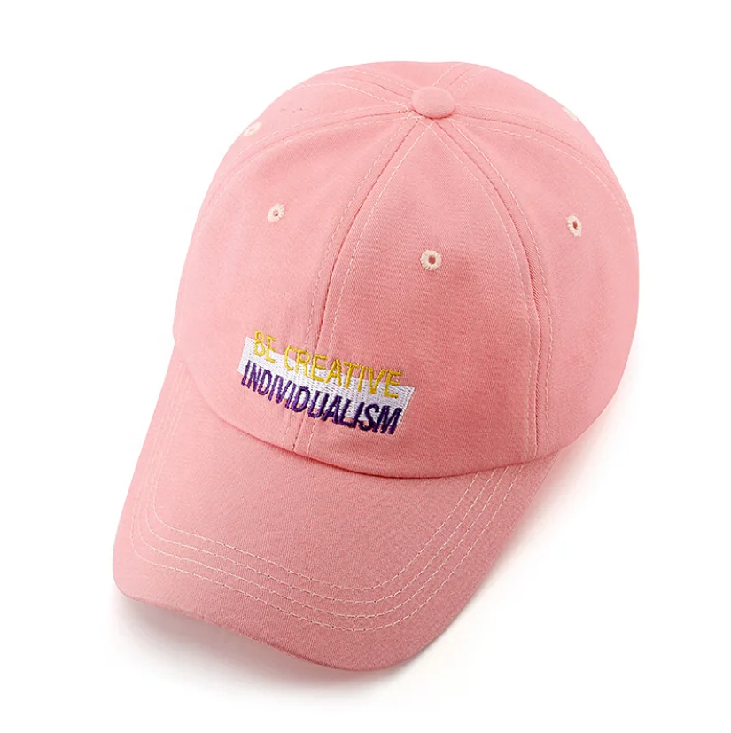 factory supply embroidery running baseball cap hat