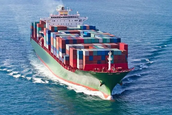 Fastest&Safety Sea Shipping Service USA Ocean Freight Logistics Shipping Company DDU DDP To FBA Amaozn