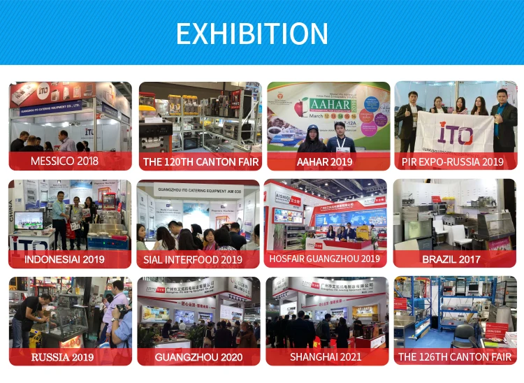 Commercial Blast Freezer