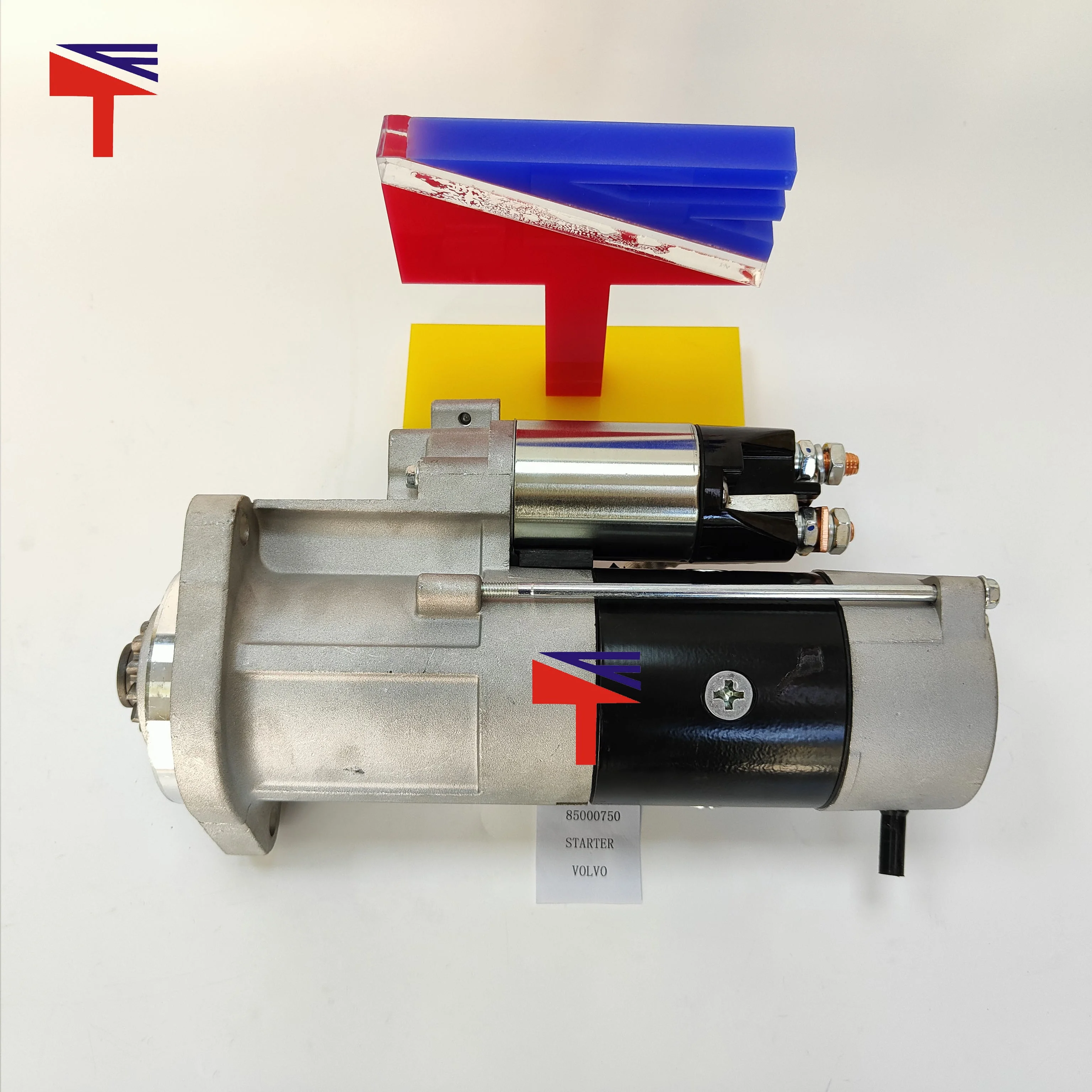 Engine  starter motor 85000750 for Volvo Truck  24V