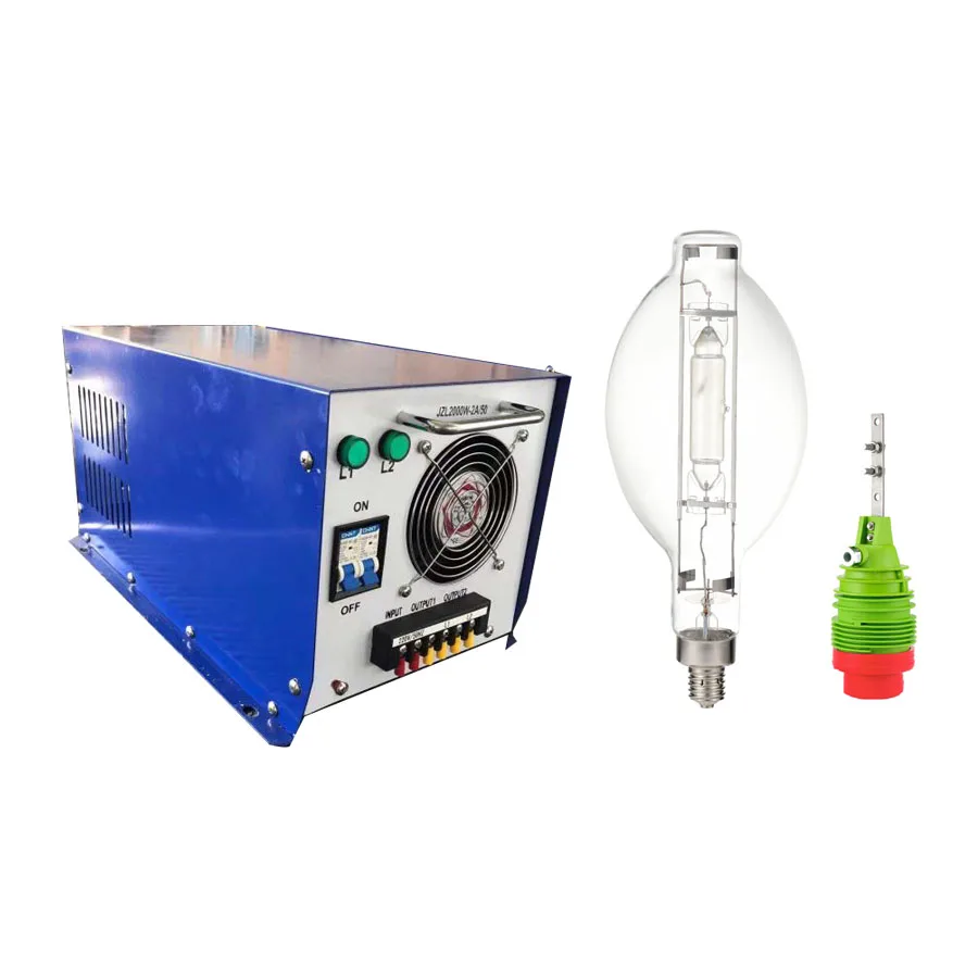 Copper wire magnetic ballast 2000WX2 ballast kit