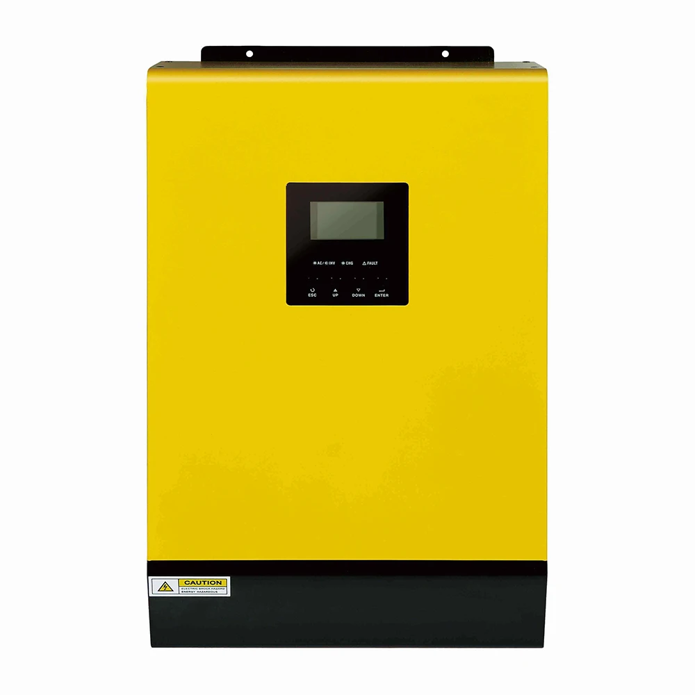 MPPT Controller On-Grid Inverter 5KW 230VAC 48V Solar Inverter
