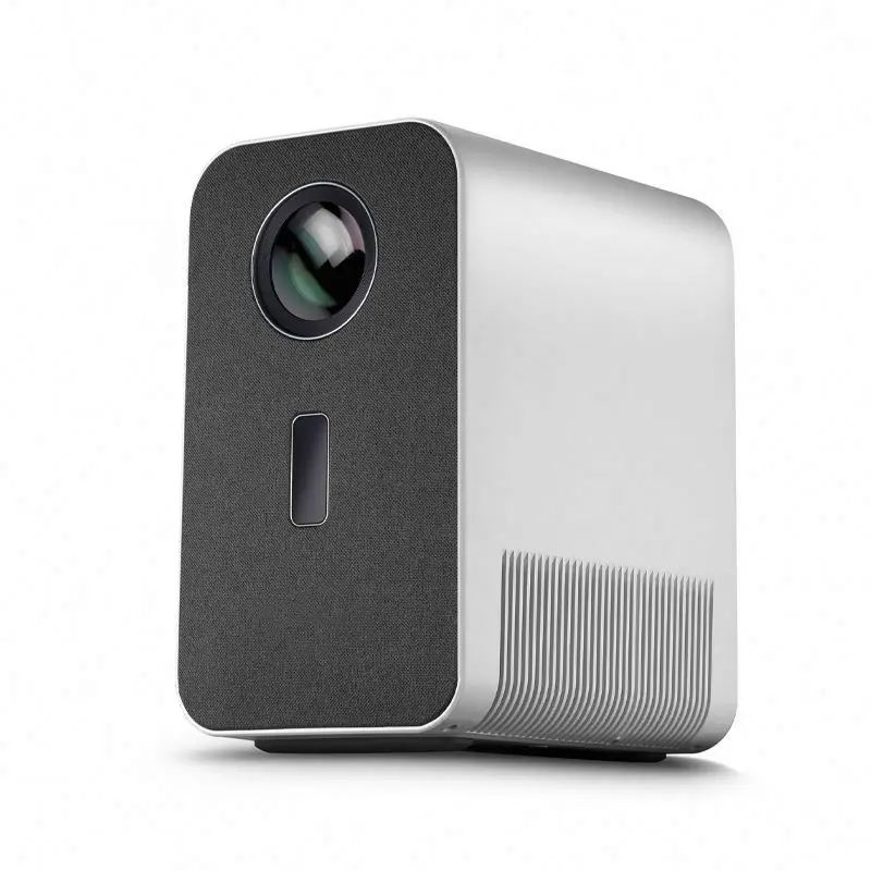  Видеопроектор Android Wifi беспроводной Full Hd Led Beamer1080P видео Рождественский проектор