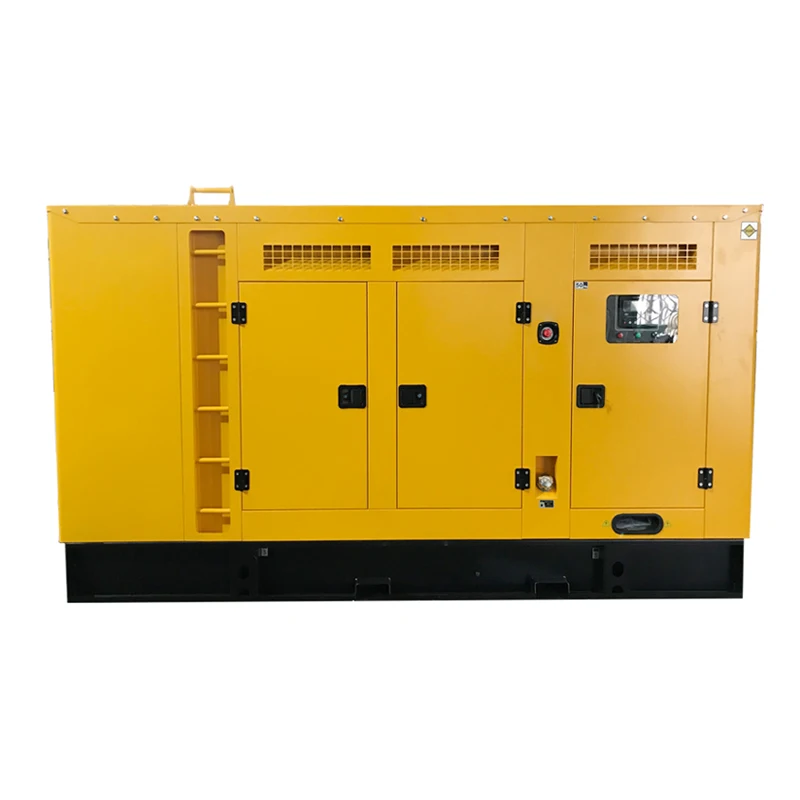 250 kva 3 Phase 100kva Engine Generator 500kva Electrical Equipment And Supplies Single Ac Three Phase Diesel Generators