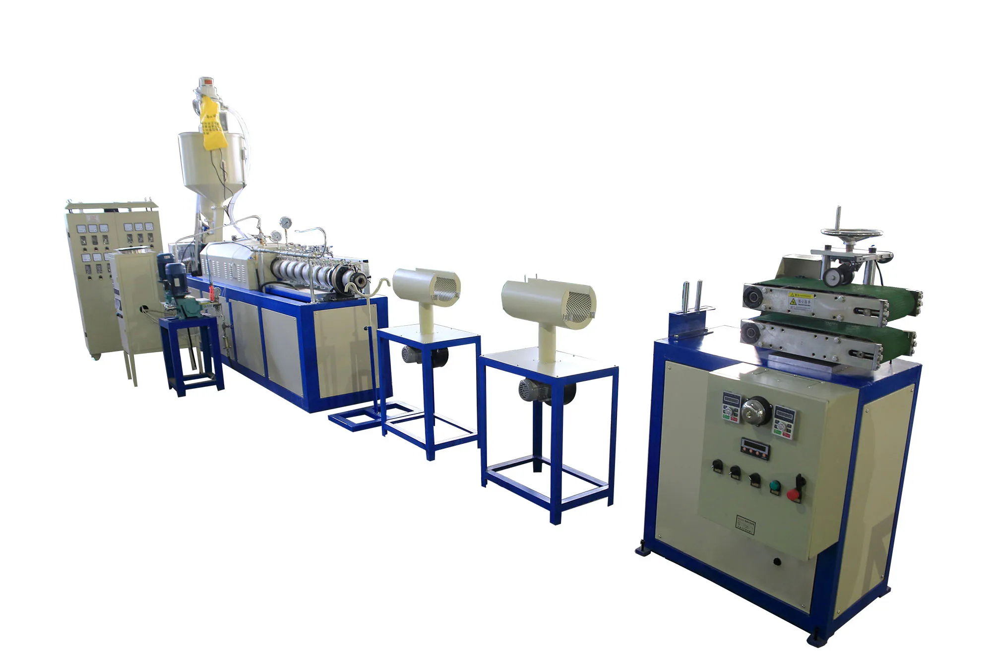 PE Foam Profile/Pipe/Tube/Rod Products Extruder Machine