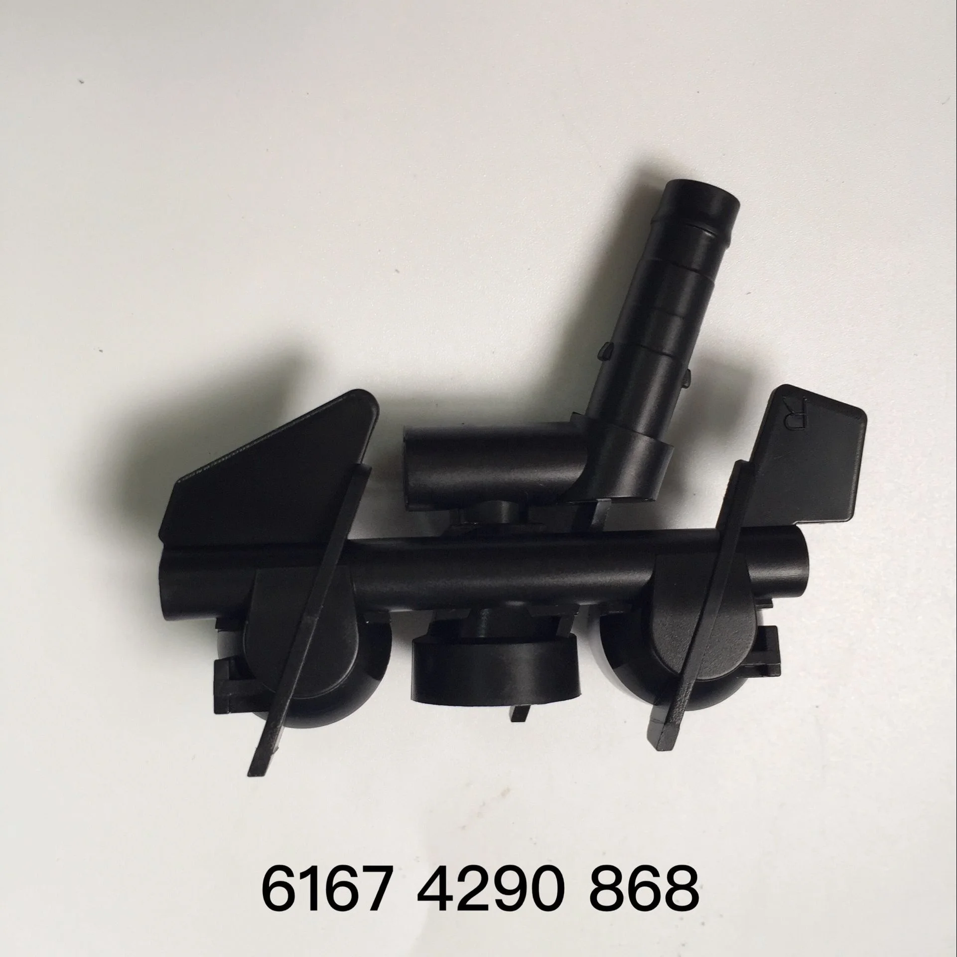 Stzt 61674290868 Новинка для BMW E46 325i 328i 330i правая боковая Форсунка омывателя фар 6167