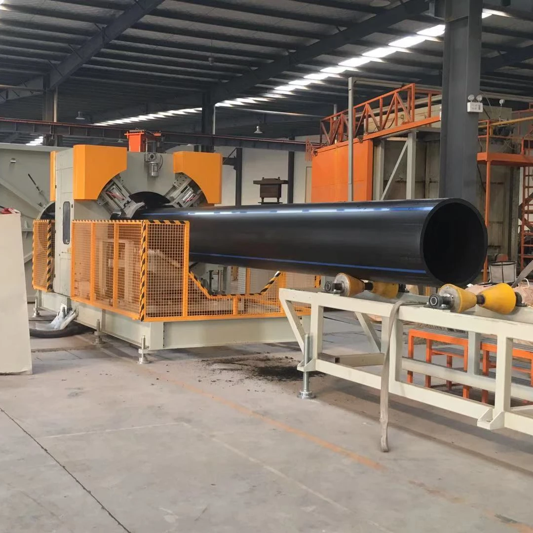 Пластиковая прозрачная водяная трубка hdpe диаметром 14 дюймов