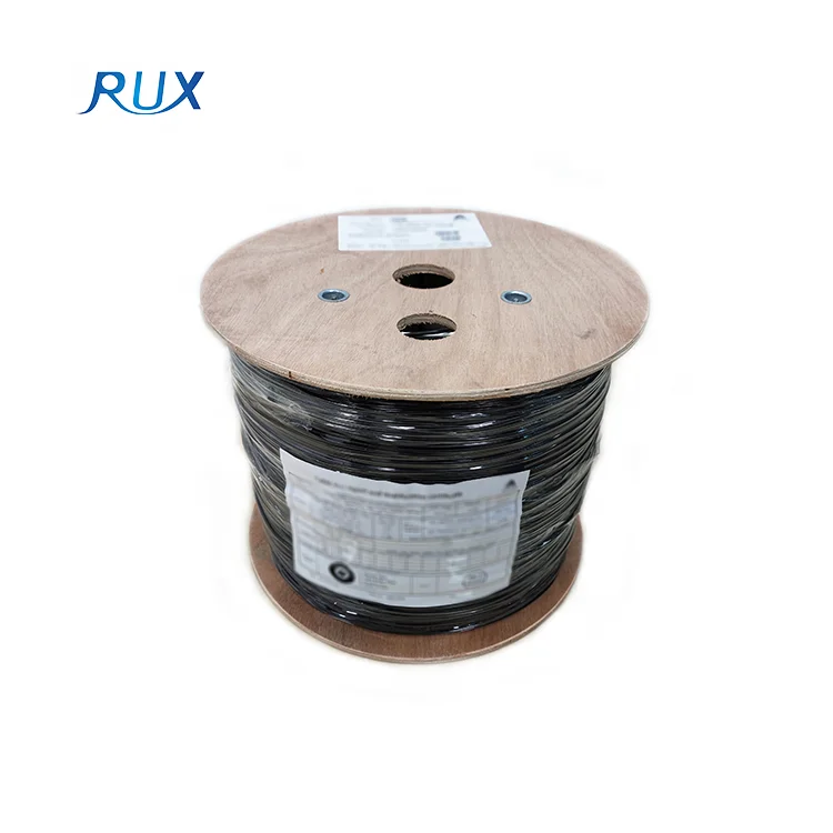 GJFJH 1 Core Tight Buffer Aramid Yarn Lszh Indoor Fiber Optic Cable
