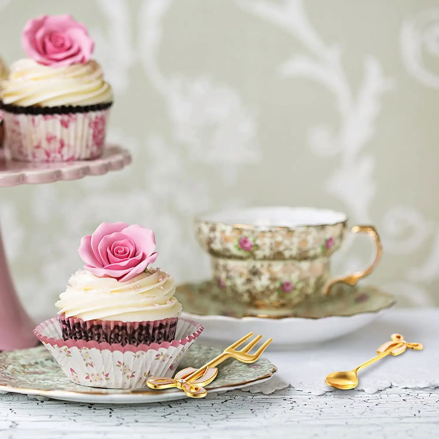 Lead The Industry Golden Supplier Hand Painted Ceramic Tableware