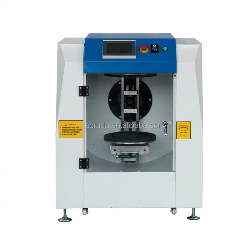 Paint color gyroscopic mixer automatic clamping electric mixer Perfume blending machine.