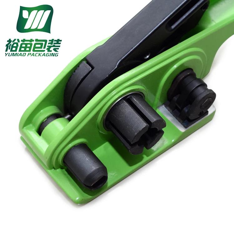 
High quality fiber belt packing machine, artificial fiber belt tightening machine, manual tightening tool 