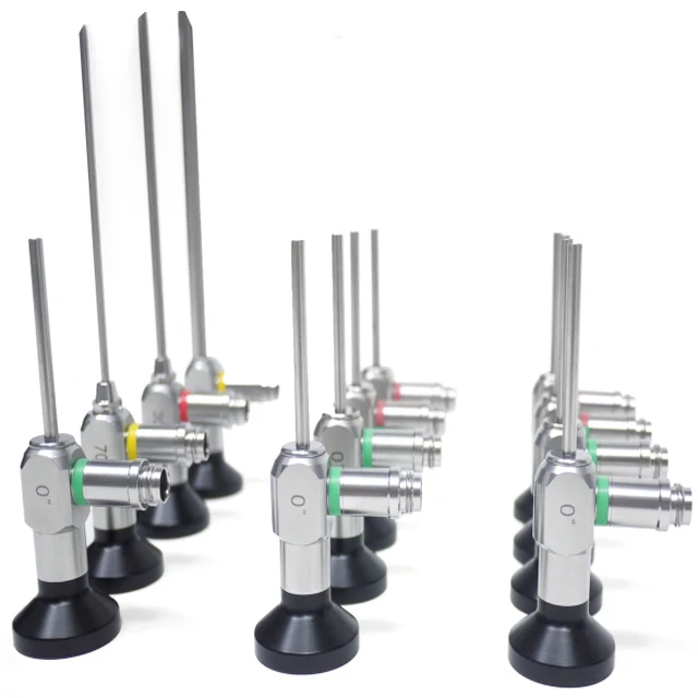 Medical optical rigid ENT endoscope sinuscope shenda bolang 4mm/2.7mm/3mm