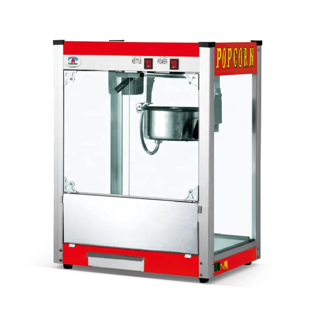 Commercial Air Popping Popcorn Machine Pipoqueira Maquina Para Hacer Palomitas Maquina De Palomitas De Maiz Pipoca Comercial