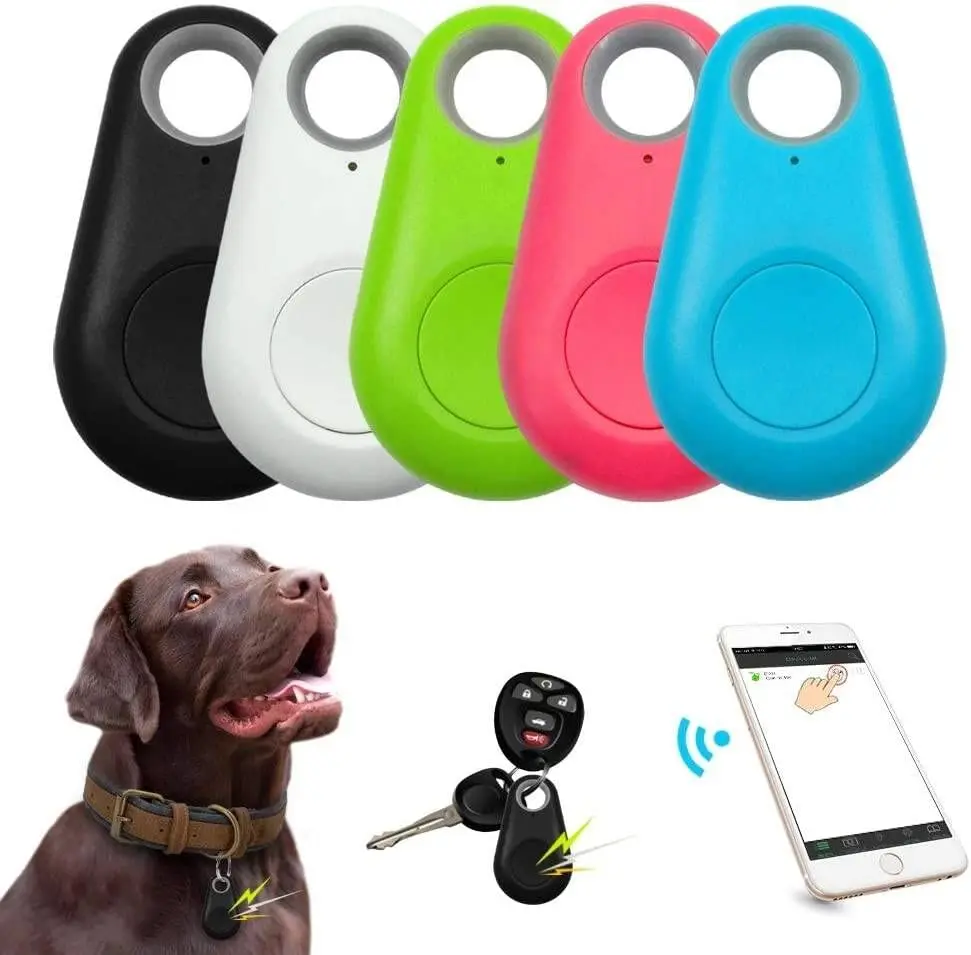 High Quality Wireless Short Distance Mini Cat Tracking Device Health Dog Pet Tracker Gps Pets