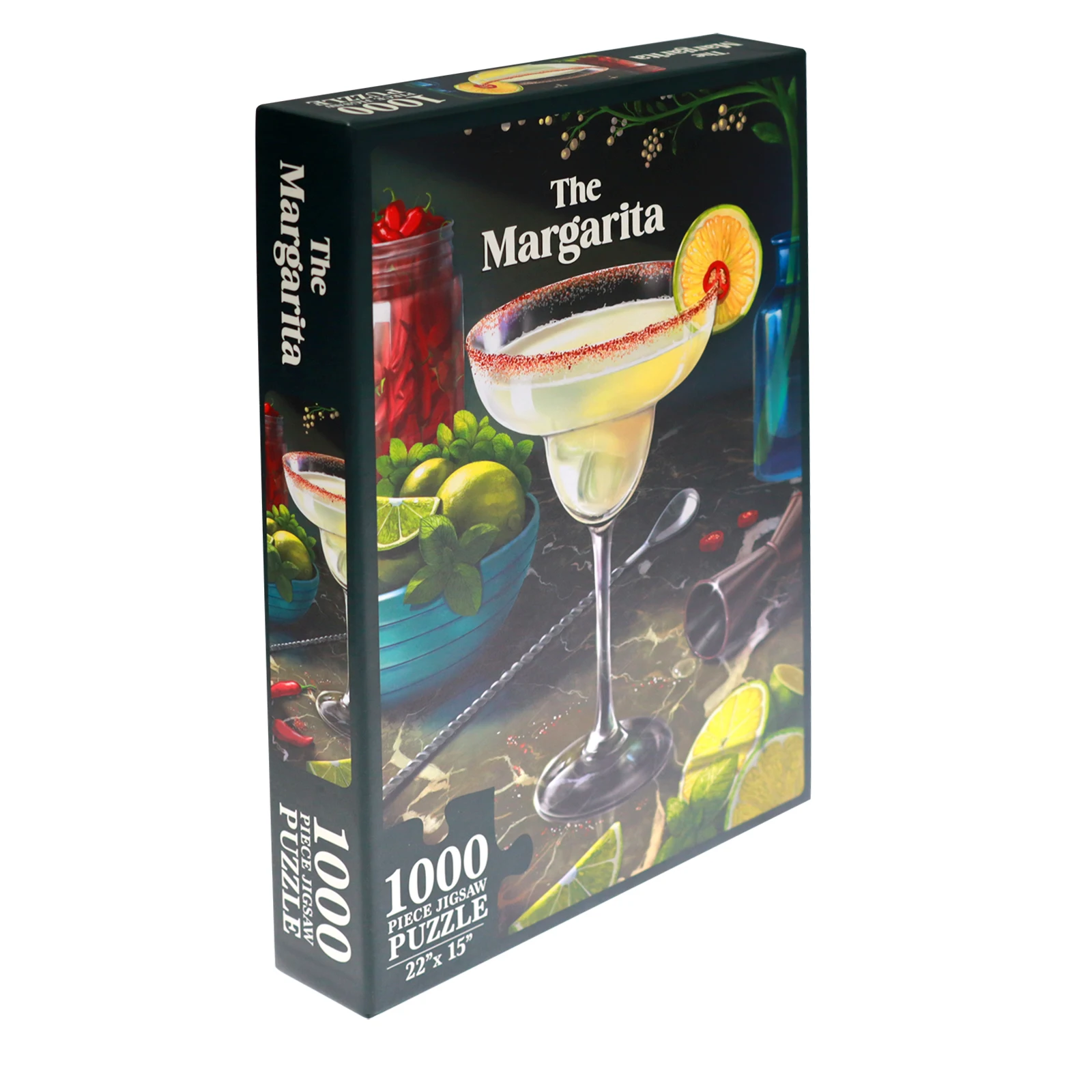 Custom Cardboard For Children And Adults Educational Toys Big 1000 Paper Puzzle Jigsaw Puzzles