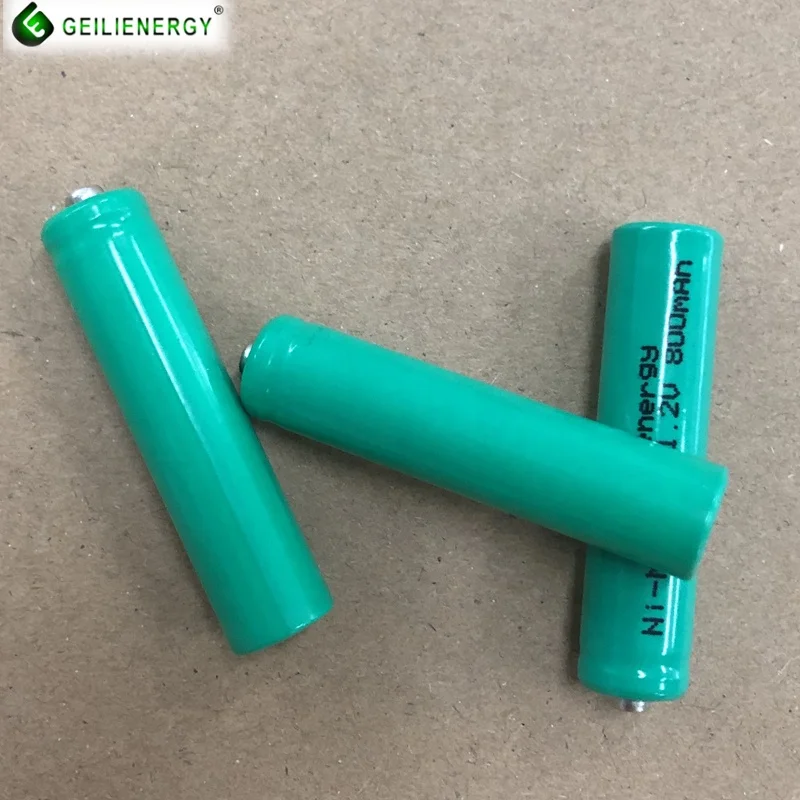 Аккумуляторная батарея Geilienergy nimh 1 2 В 800 мАч