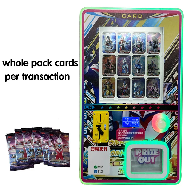 electric ticket/ tatoo/card/sticker vending machine