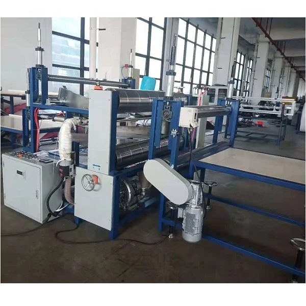 170 мм, 200 мм, машина для производства матрацов из вспененного полиэтилена