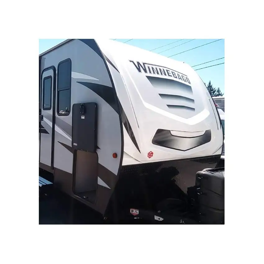 Used 2021 Winnebago Travel Trailer RV Voyage V2427RB campers motorhomes caravans travel trailer travel trailer rv
