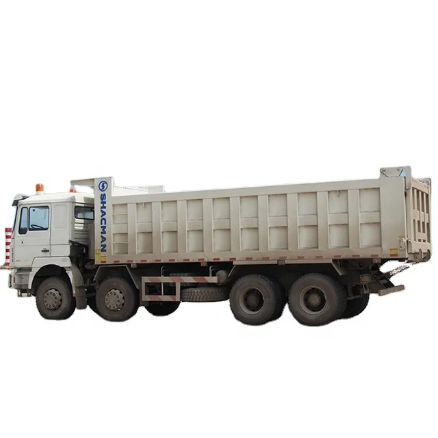 SHACMAN F3000 mining dump truck 90 ton new Diesel Articulated dump truck tipper 8x4