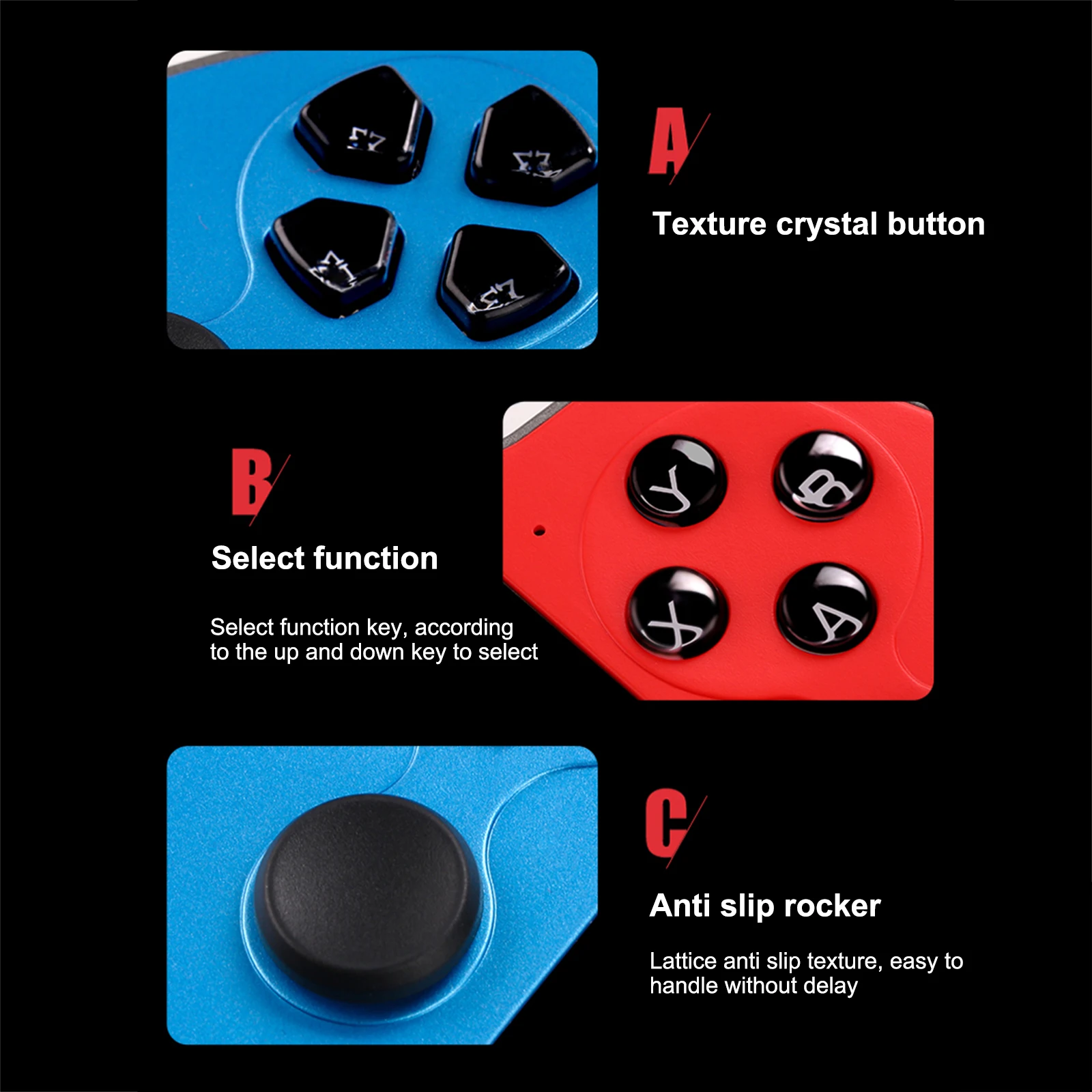 Игровая консоль X12 Plus, 7 дюймов, 16 ГБ, 20000 игр, 7 дюймов