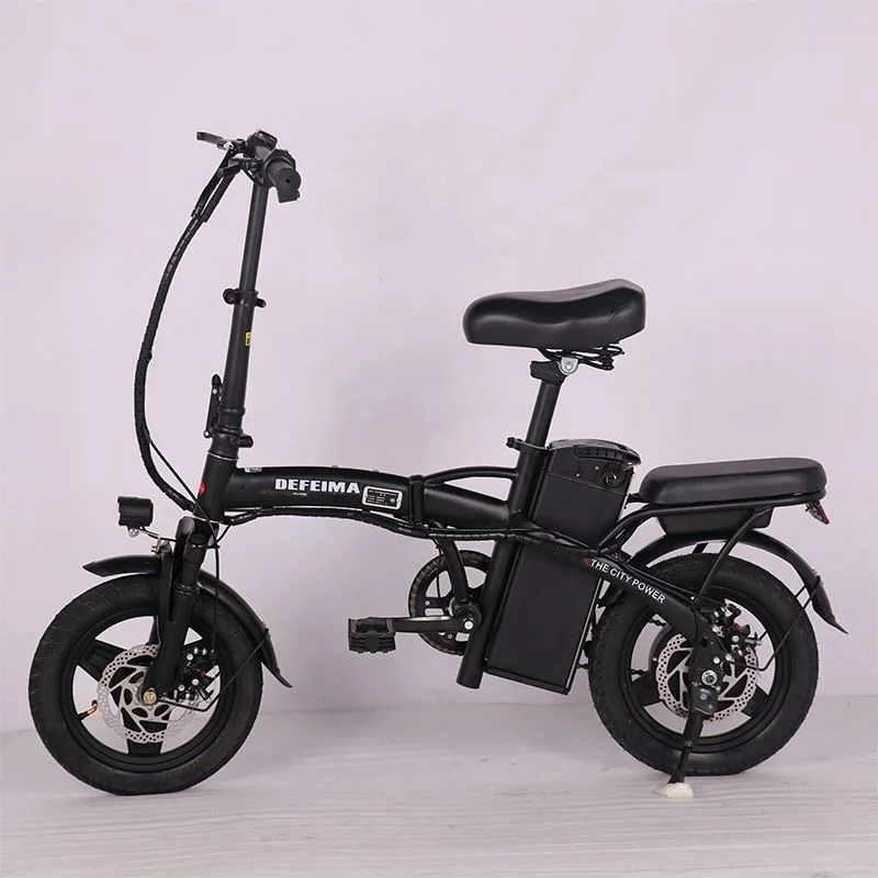 Kit For Battery Motor China Price Cheap With Adult Frame 48V Buy 2023 Foldable Folding 250W Electric Bicycle