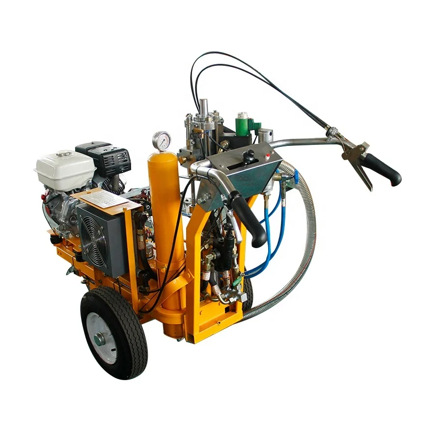 Hot selling product road strip line painters marking machine spray