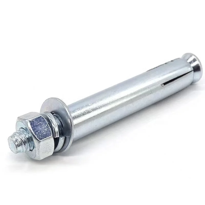stainless steel zinc plated concrete expansion  heavy duty wall  wedge anchor bolts