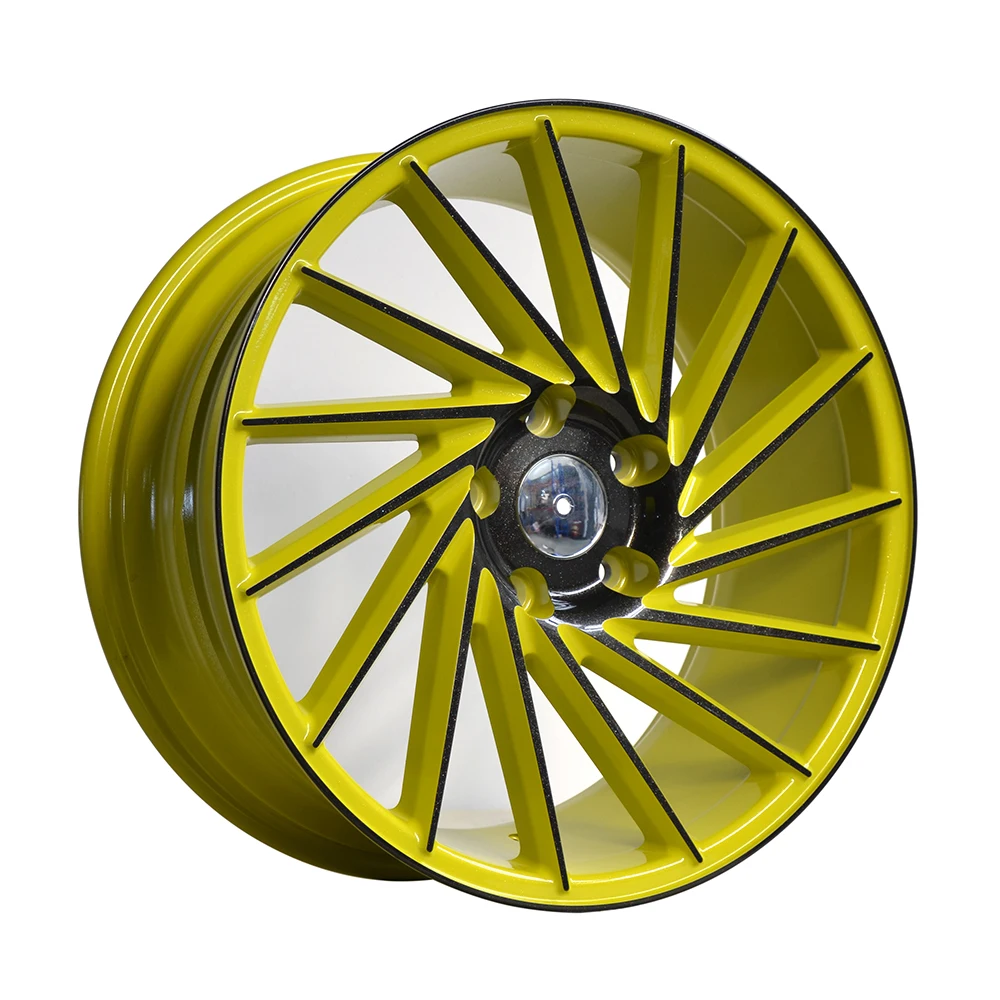 2023 last design rim wheels car modified accessories passenger car wheel  5x100 114.3 120 127