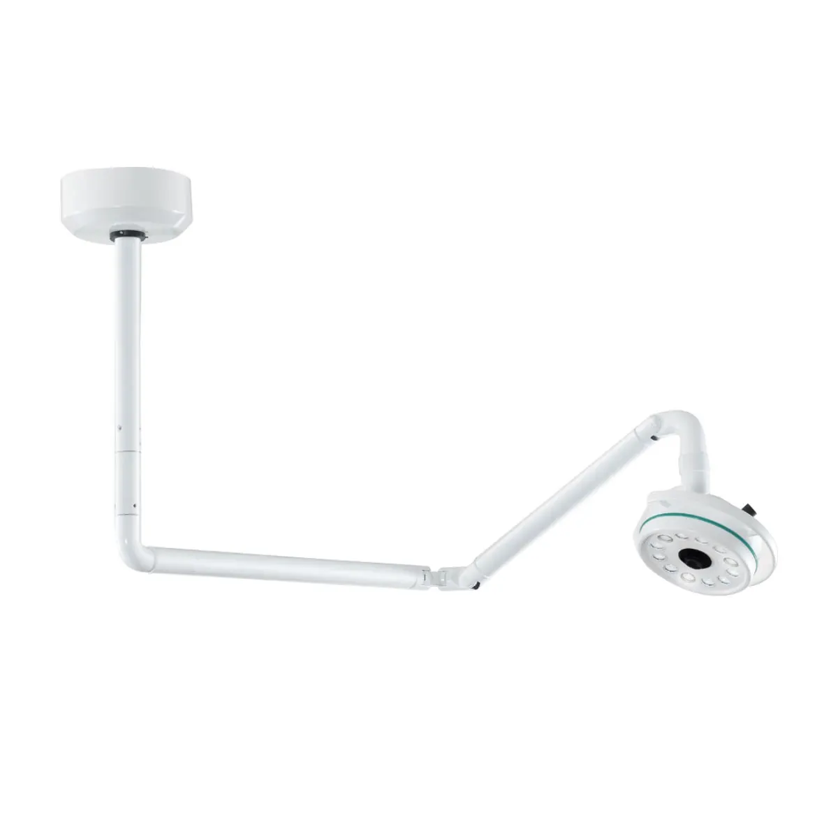 Medical Surgical Equipment LED Ceiling Shadowless Operating Light Examination Lamp