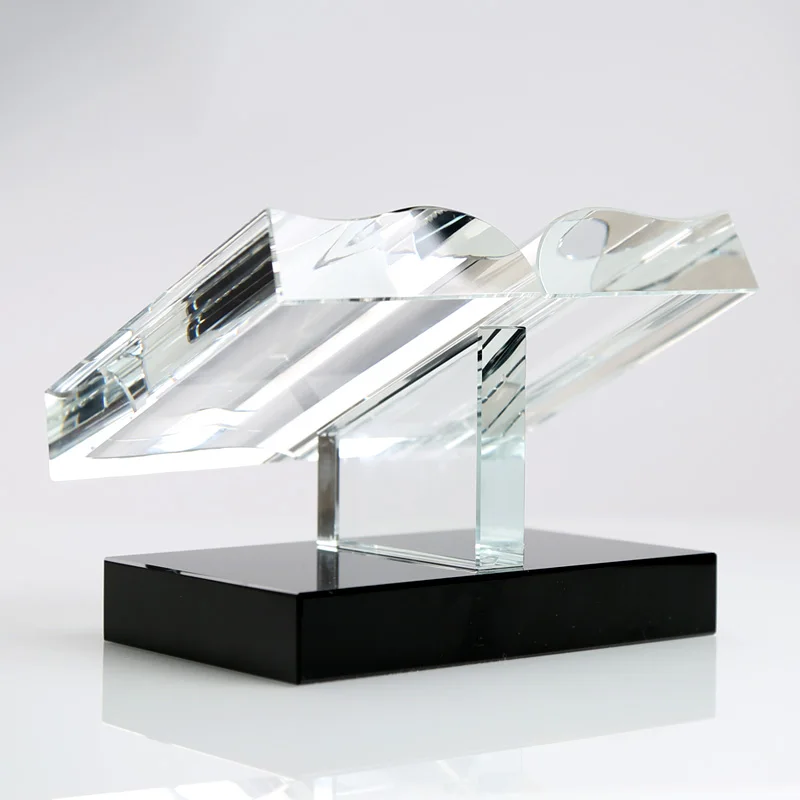 
Quran Islamic Crystal Book Trophy for Wedding Souvenir 