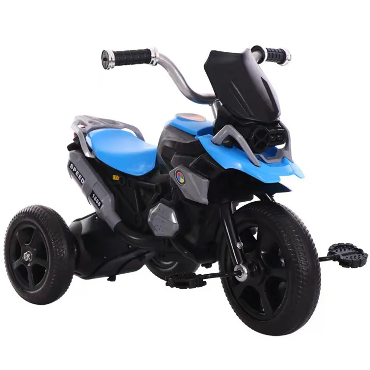 Factory Wholesale High Quality Cheap Price Kids Motorcycle Tricycle Child Trike With Pedal