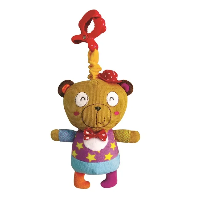 
Good Reputation Mini Cirque De Joie Musical Bebe Education Baby Hanging Toy For New Born 