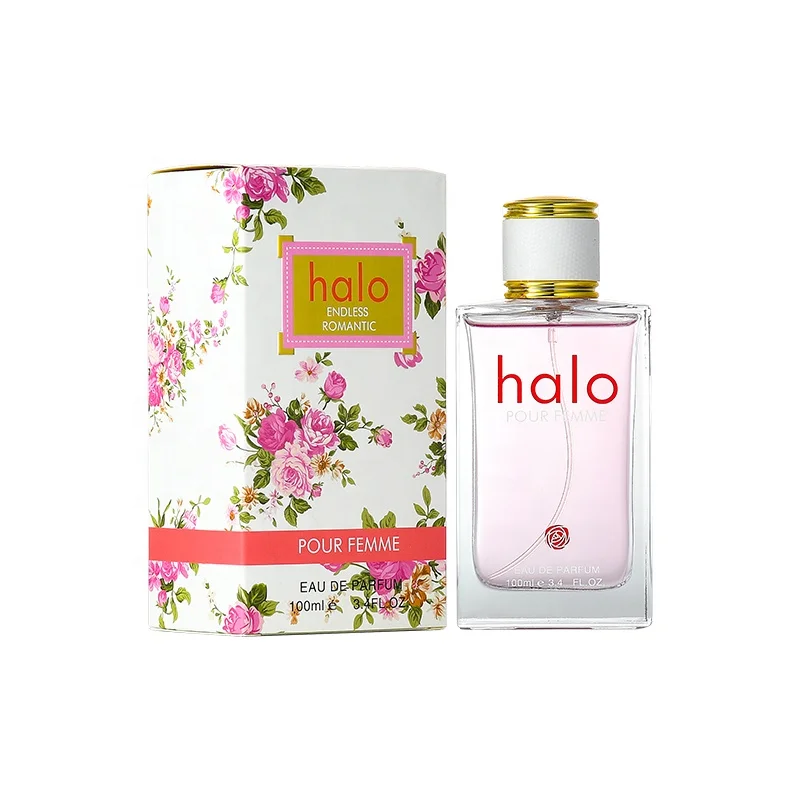 Branded Original Wholesale perfume 100ml eau de parfum EDP luxury perfume Bright Crystal girls perfume long lasting