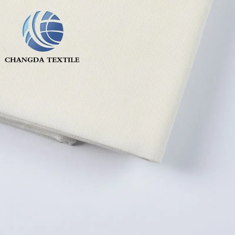 Печатный 80% полиэстер 20% хлопок 21s 108*58 200GSM ткань для оплаты Greige